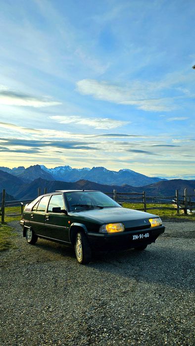 Citroën BX 14 TGE | 1991 | 55.000 km — photo 4