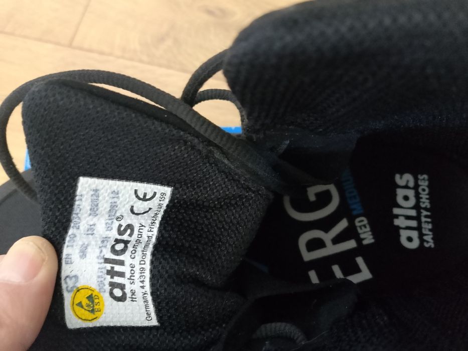 Buty Robocze Atlas