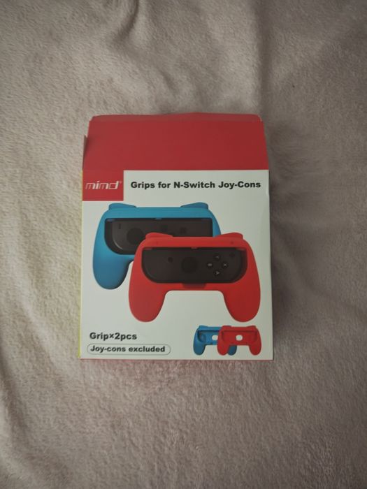 Acessórios para nintendo switch