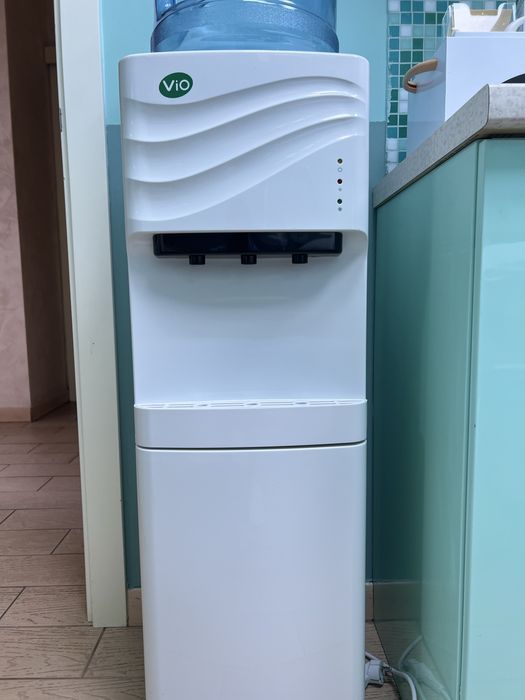 Кулер для води VIO X903-FCF White