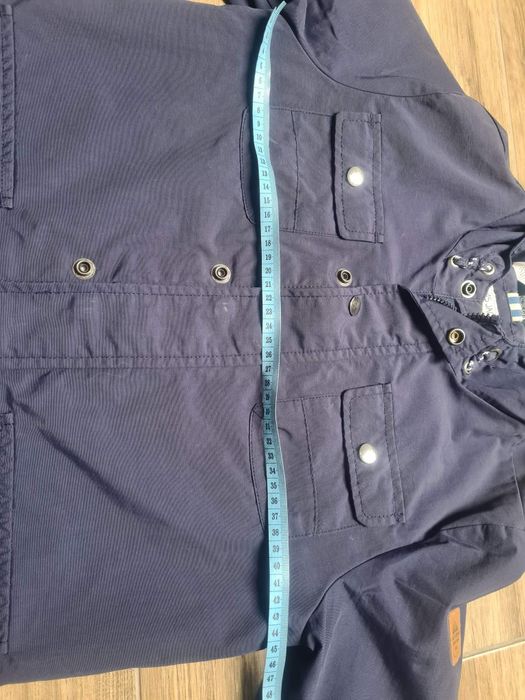 Kurtka chlopieca 128-135