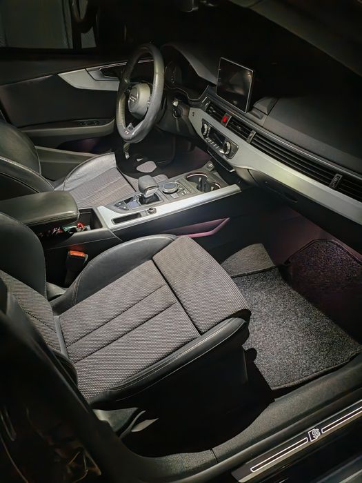 Audi a5 S-Line Sportback