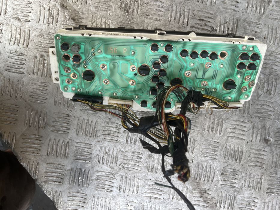 Приборная панель акпп Паджеро спорт 06 год mitsubishi pajero sport