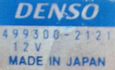 Resistência da Chauffage / Sofagem 4993002121 - TOYOTA COROLLA