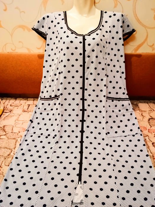 Халати жіночі трикотажні. Гурт, роздріб