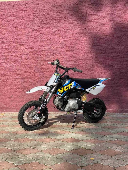 Якісний Пітбайк YCF START F88SE