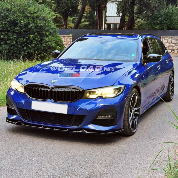 Lip Frontal BMW Série 3 G20 G21 look Maxton