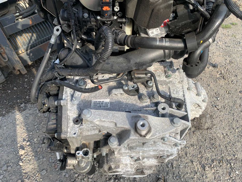 АКПП робот Ford Kuga focus c-max JV4R7000AB  Powershift 6DCT450 - MPS6