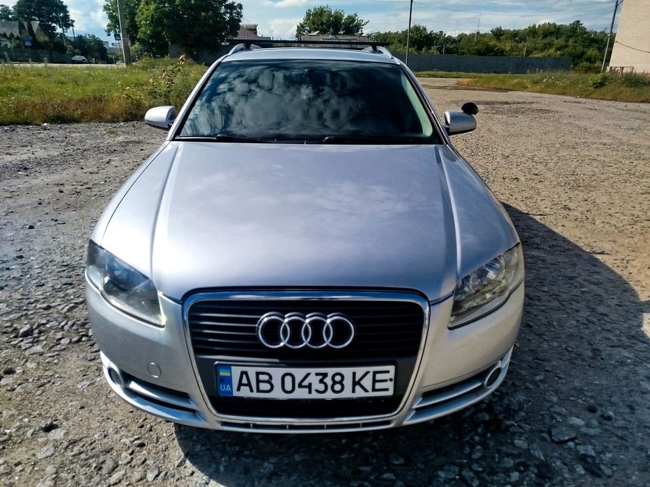 Продам Ауді А4 2007