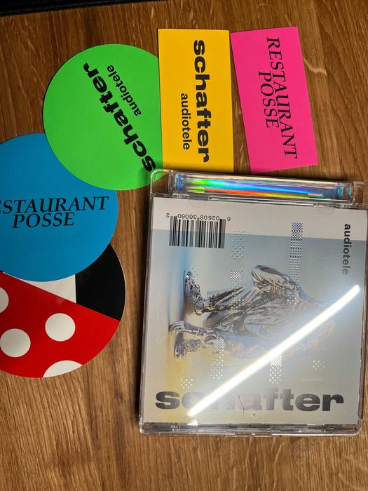 Schafter - Audiotele preorder