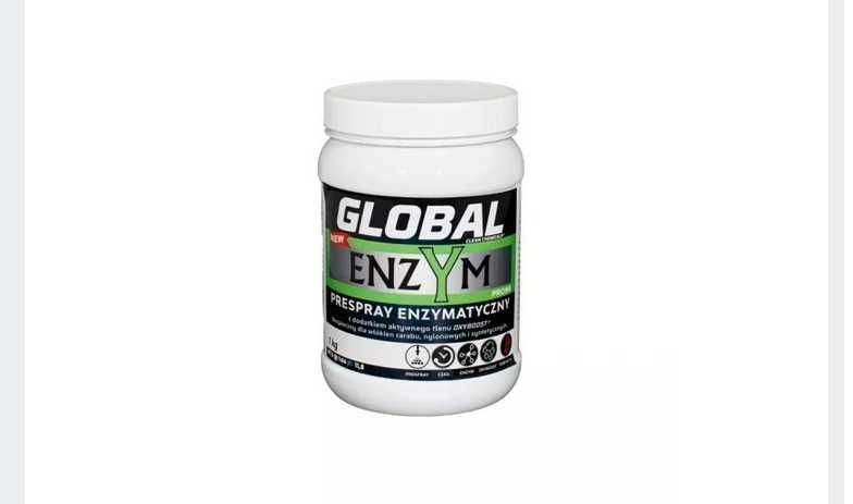Global Enzyme Pro98 1kg pre spray enzymatyczny +GRATIS