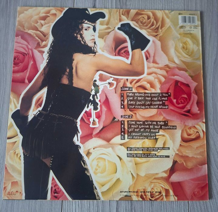 Dead Or Alive - Nude