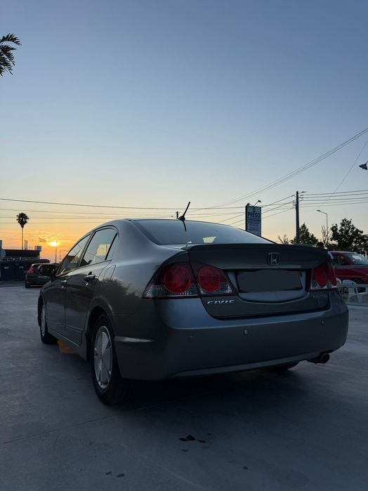 Honda Civic — fotografia 5