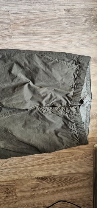 Strellson RYPTON męskie spodnie rozmiar 33/34 zielone wymiary na foto