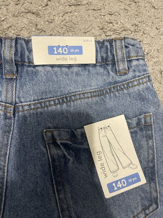 Джинси для дівчинки