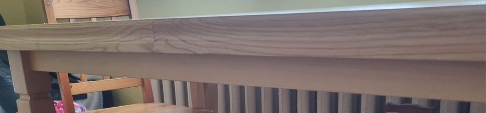 Stół dąb 140×80  możliwość rozłozenia