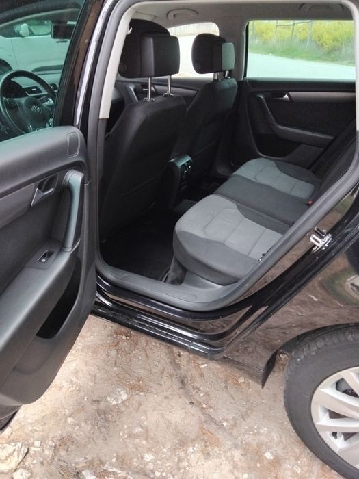 vw passat 1.6 tdi