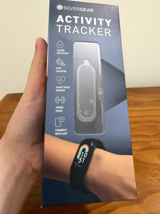 Relógio de atividade