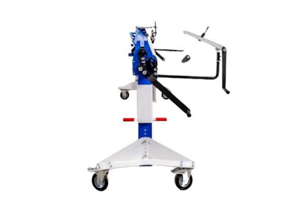 Zaginarka Zginarka Giętarka do blachy 2m/M40x2200+ Nóż + Rysik GRATIS!