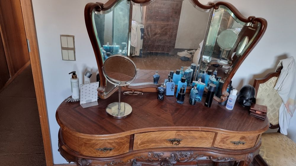 Conjunto de dois quartos clássicos D. Maria & D. Jose