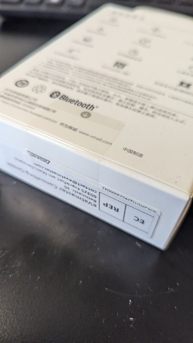 Najnowsza opaska Huawei smartband 9 niebieski