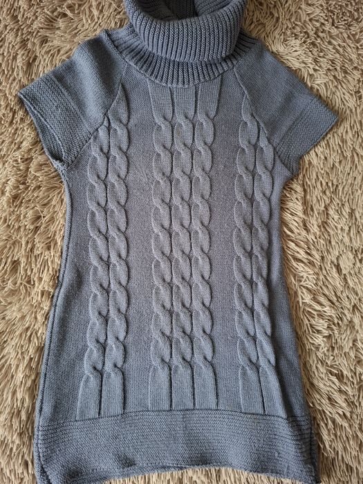 Светр теплий жін