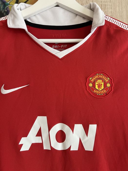 Koszulka Nike Manchester United 2010-2011