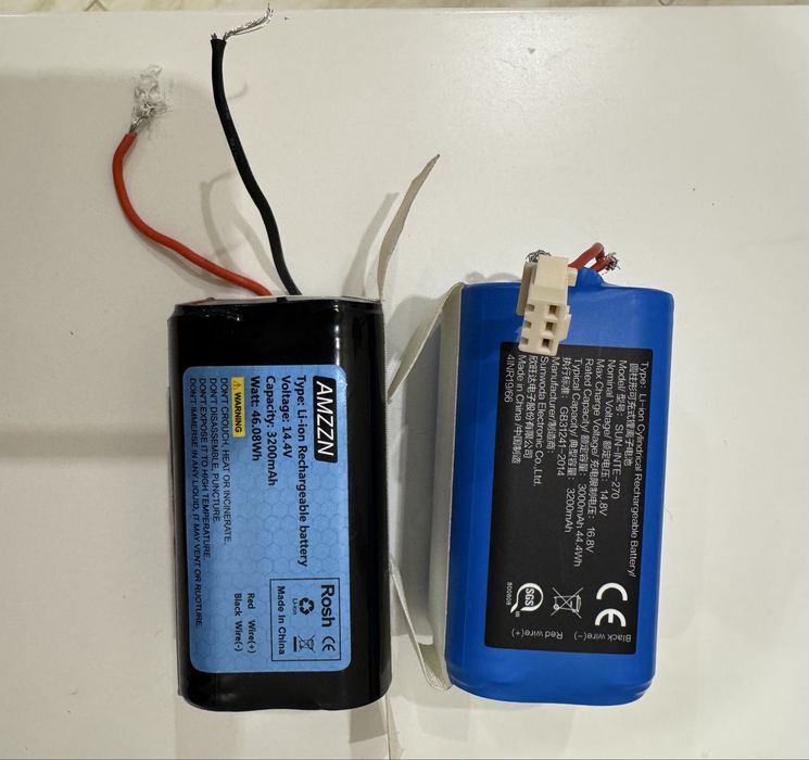 Робот-пылесос Smart AI S7 MAX с лидаром