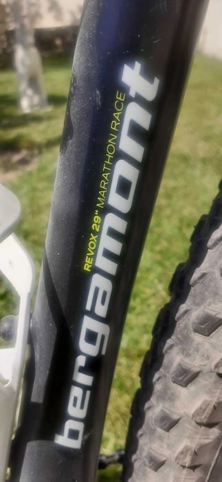 Bicicleta Bergamont Revox ltd 29 Carbono