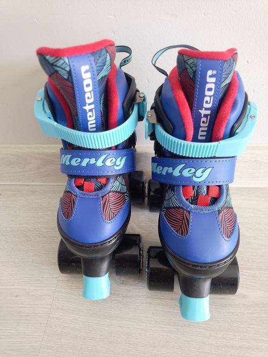 Wrotki Reteo METEOR Merley S 31-34