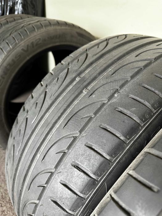 Hankook Ventus V12 evo 2 245/45R18 4本セット Hankook Ventus V12 Evo 245 45 18 - Niska cena na Allegro