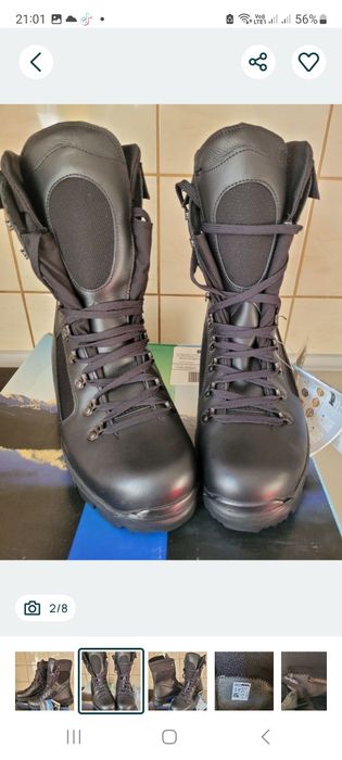 Meindl Rib Leicht 44 Gtx ws