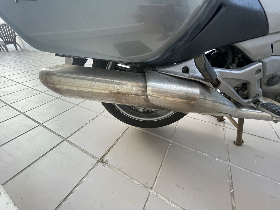 Honda Deauville NT700 VA, 34.000Km