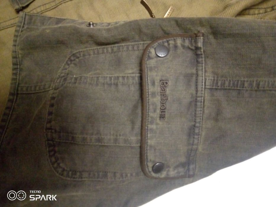 Продам ветровку Barbour
