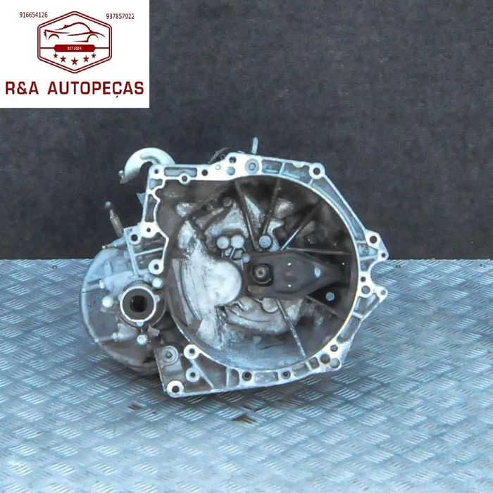 Caixa de Velocidades Manual Peugeot 308 1.4 16V Ref 20DP55