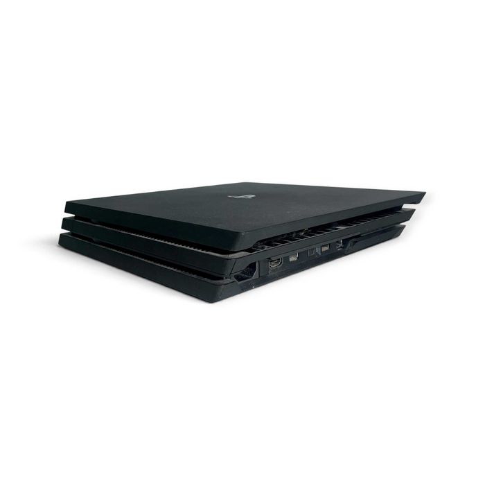 Sony PlayStation 4 Pro 1TB Model CUH-7116B + Pad + 4 Gry