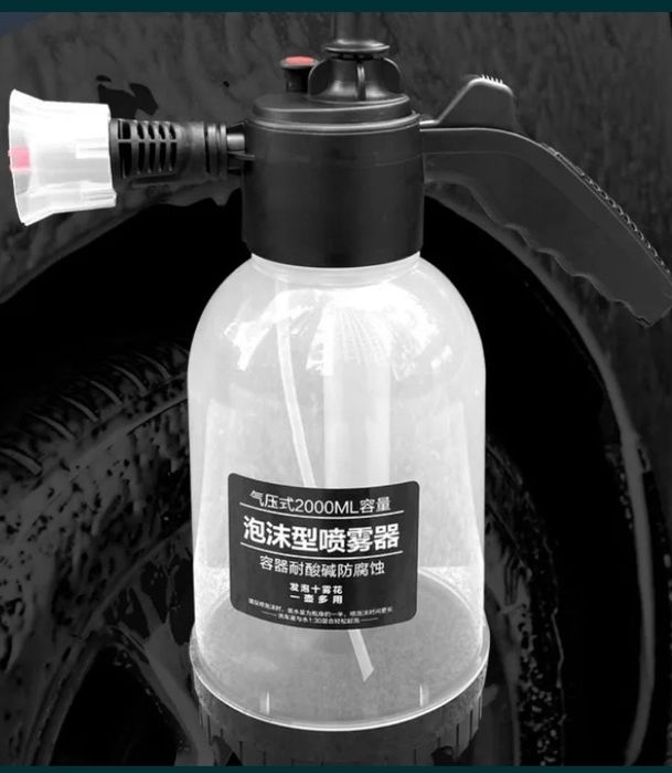 Образователь пены