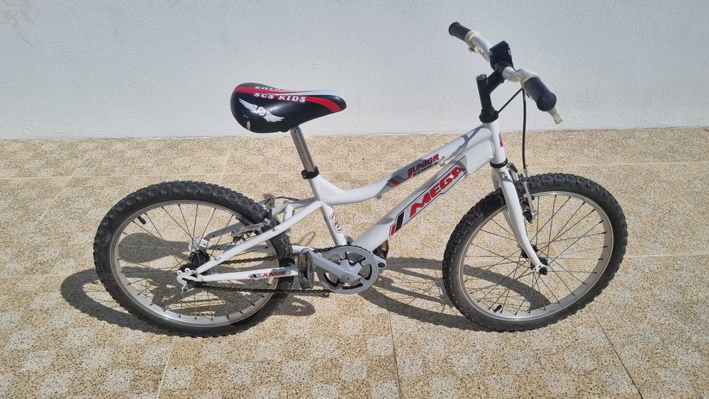 Bicicleta de criança