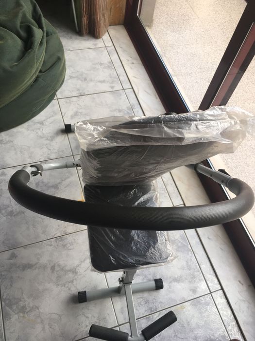 New Abdominal Exercise Machine436331174093793282