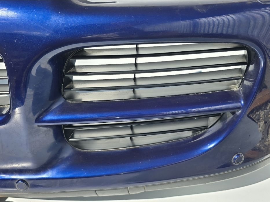 Передній Бампер Porsche Cayenne 2002 рік