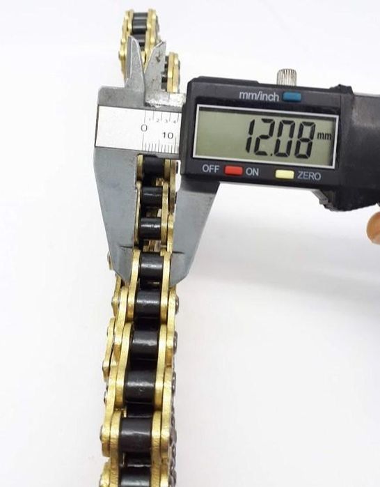 Ланцюг приводу колеса посилений 428Н 128 ланок SFR GOLD