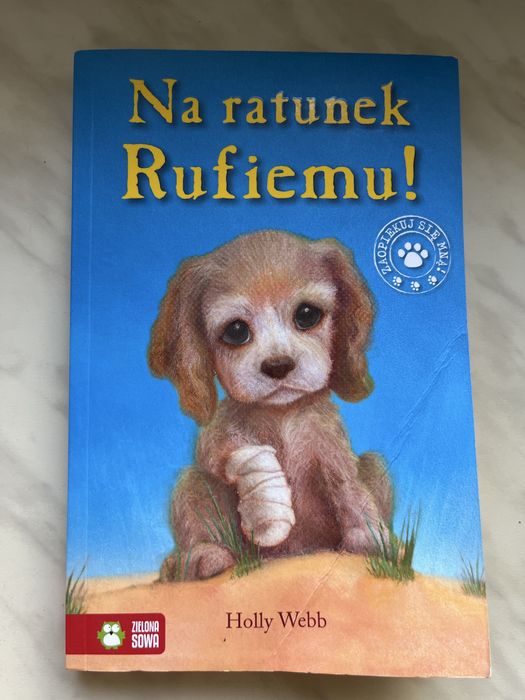 Książka dla dzieci ,,Zaopiekuj się mną”