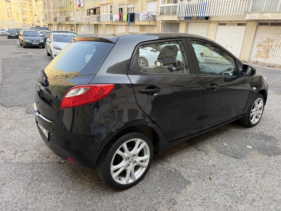 Mazda 2 1.3 | 2008