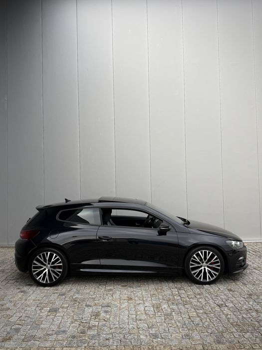 Vw scirocco 2.0 tdi 177 cv ( trato de credito )