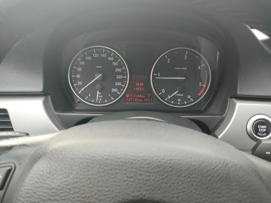 BMW 320d 177cv 2008 – Económico e Fiável. Excelente Estado Geral, Mecânica 100% Funcional. Venha confirmar!