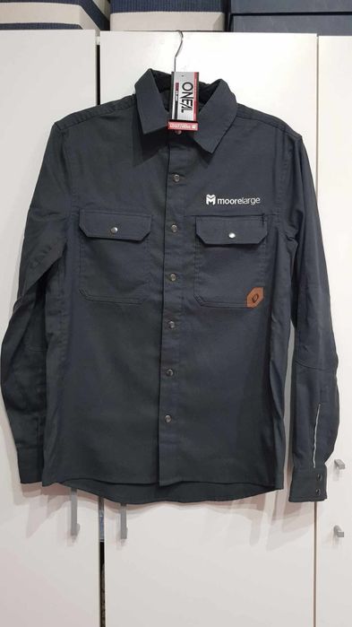 Koszula O'Neal Loam szara na rower