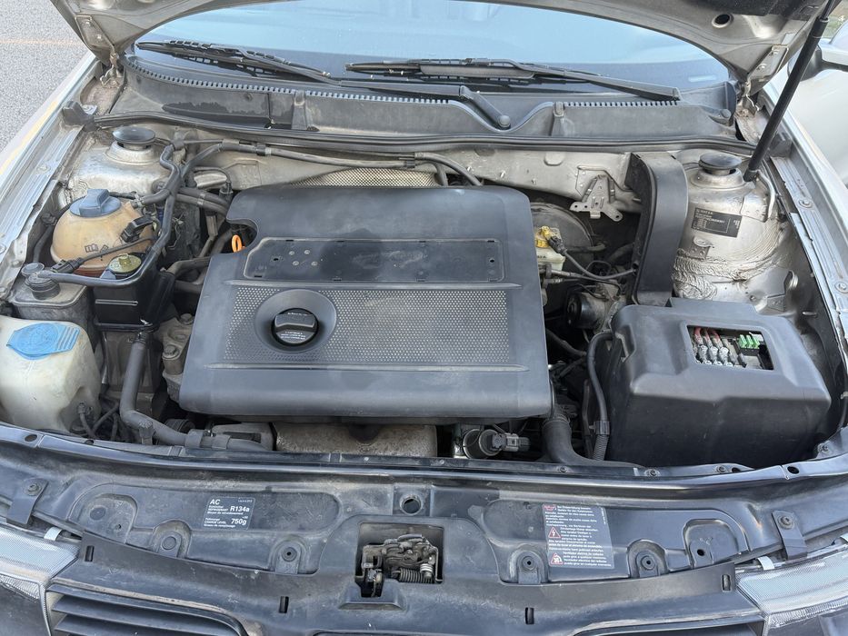 Seat Toledo 1600