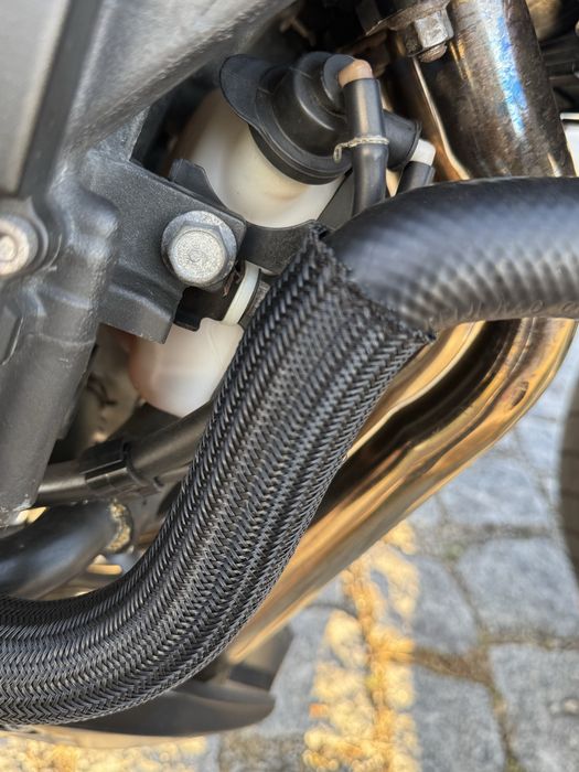 Yamaha XJ6 2012 como nova