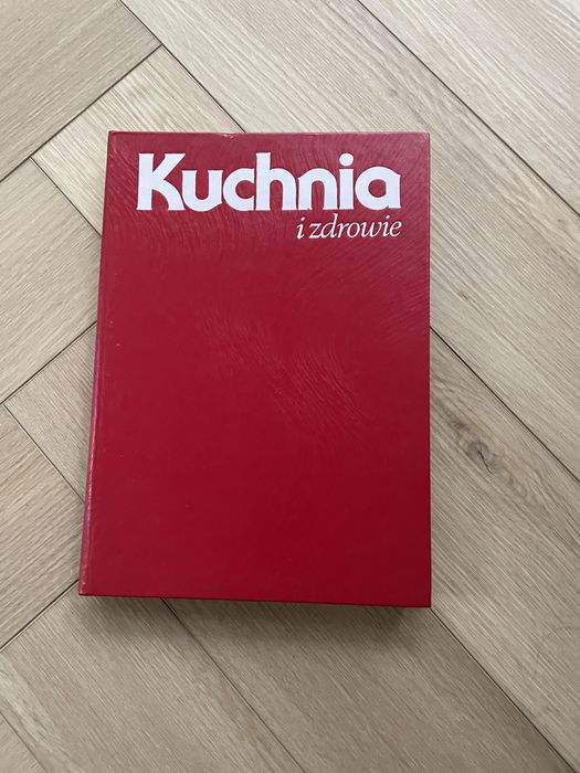 Kuchnia i zdrowie 1989r
