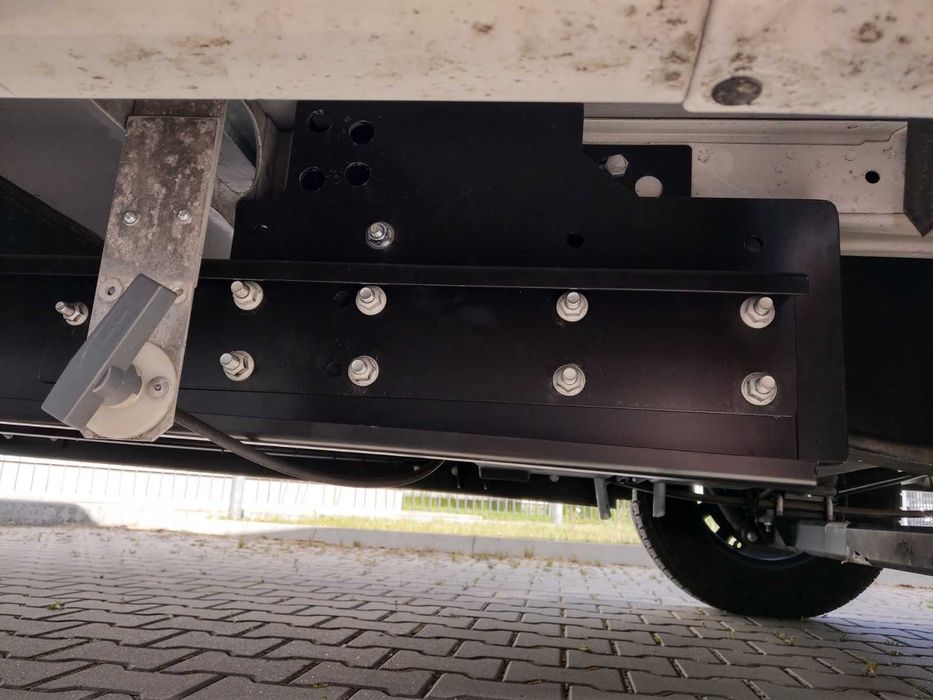 Hak holowniczy Kamper Fiat Ducato od 2006  - 2022